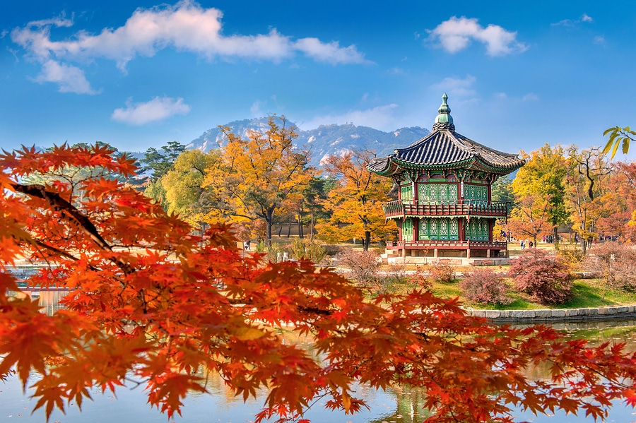 8 Destinations to Head to this Autumn - Sri Sutra Travel