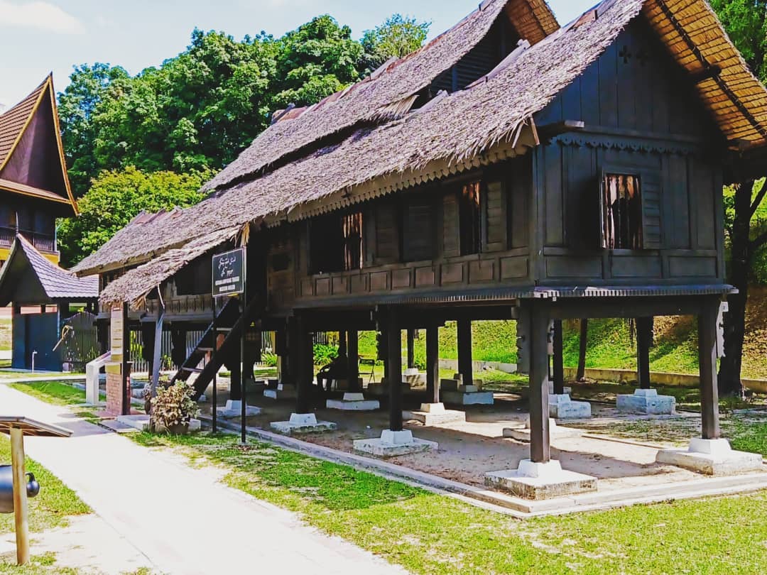 Look back on history at Negeri Sembilan State Museum  Sri Sutra Travel